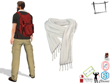 Full Perm Men's Camouflage Scarf Slink, Belleza Jake, Signature Gianni, Ocacin Gamit, Onupup, Adin, Legacy Male