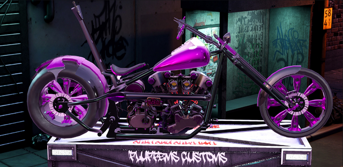 Fluffems Dead Cross
