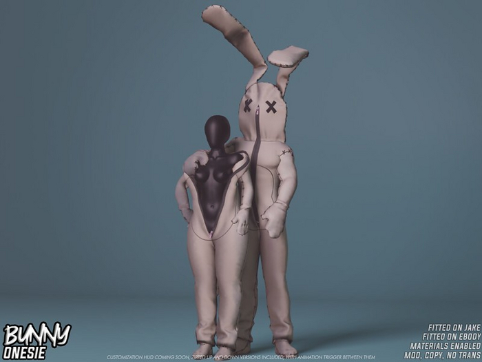 :DOBS: Bunny Onsie