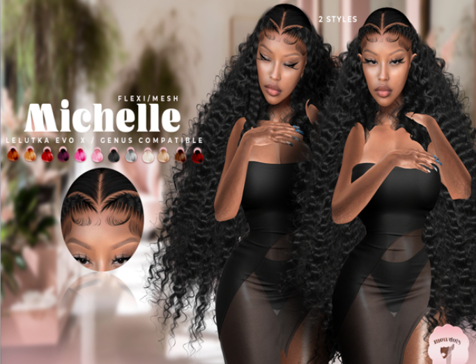 MWDLS $ Michelle [BASIC]