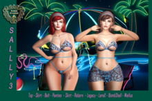 Nala Designs - Sally Summer Outfit 3