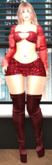 Nala Designs - Jules Outfit - Red