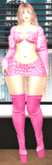 Nala Designs - Jules Outfit - Pink