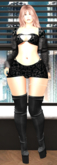 Nala Designs - Jules Outfit - Black