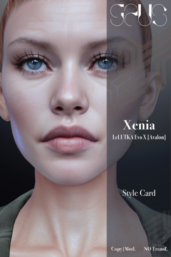 .G FEMALE [XENIA][AVALON]