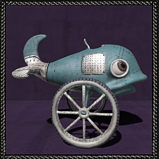 Cica's Fishcar 1 (box)