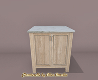 18. FINCA. Lorelai Kitchen Cabinet II