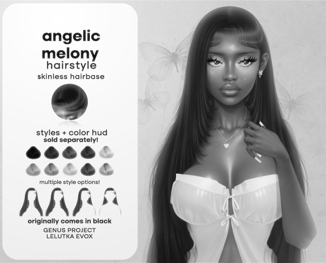 Angelic - "Melony" Demo