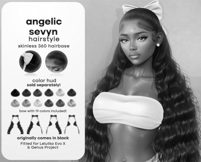 Angelic - "Sevyn" Demo