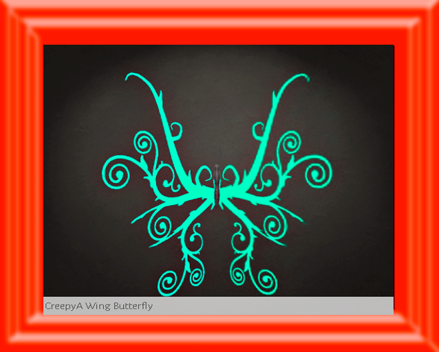 {Papillon} Fe/Mon/Sha/Lin/Butterfly/CreepyA Cocoon