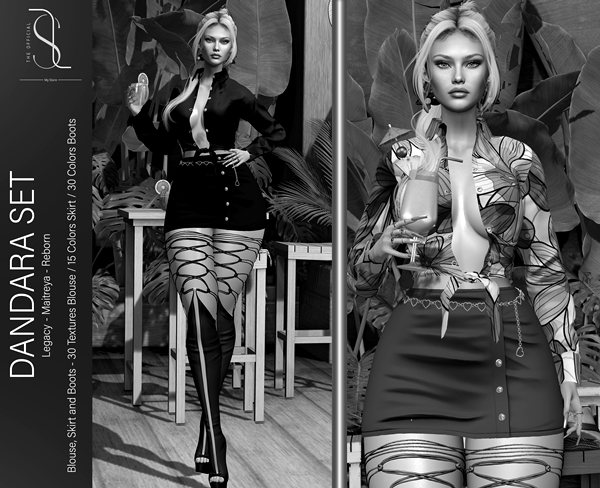 [LS] DANDARA SET DEMO