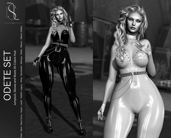[LS] ODETE SET DEMO
