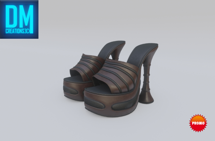Raicho Shoes Full Perm Mesh