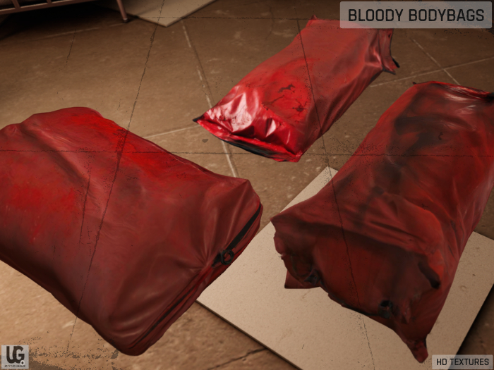 [UG] : Bloody Bodybags