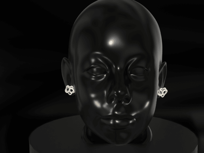 Heart Earrings   Unpacker