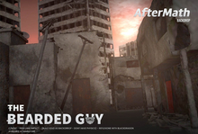 Aftermath Backdrop - The Bearded Guy
