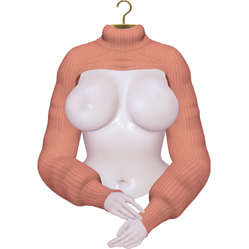 ::SS:: Top Sonia (Nude)