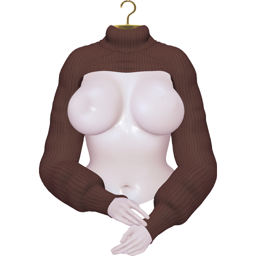 ::SS:: Top Sonia (Brown)