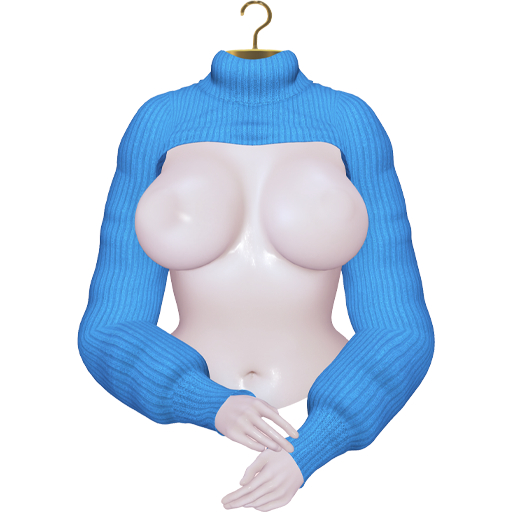 ::SS:: Top Sonia (Blue)