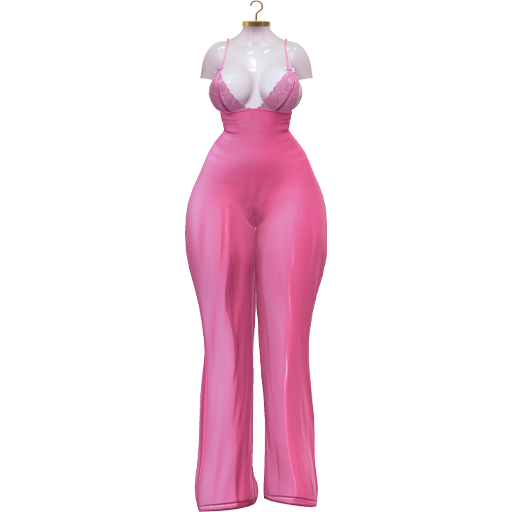 ::SS:: Bodysuit Sonia (Rose)