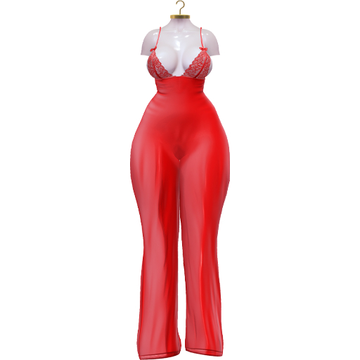::SS:: Bodysuit Sonia (Red)