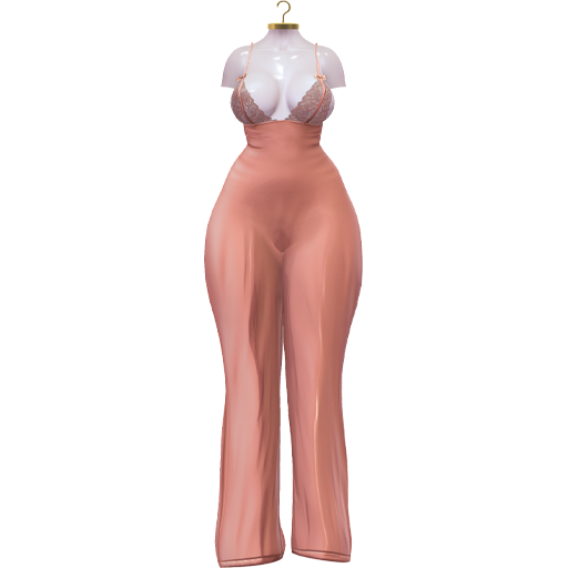 ::SS:: Bodysuit Sonia (Nude)