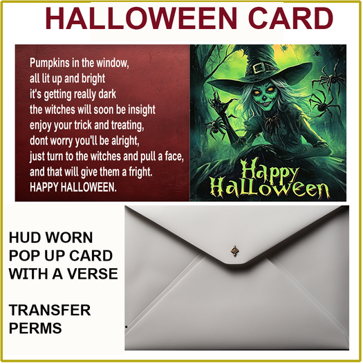 Halloween Card 3-add me click me