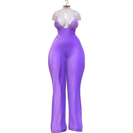 ::SS:: Bodysuit Sonia (Lilac)