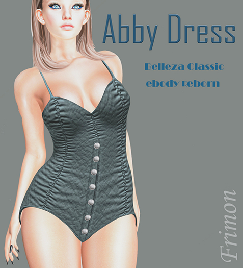 DRESS ABBY _ GREEN