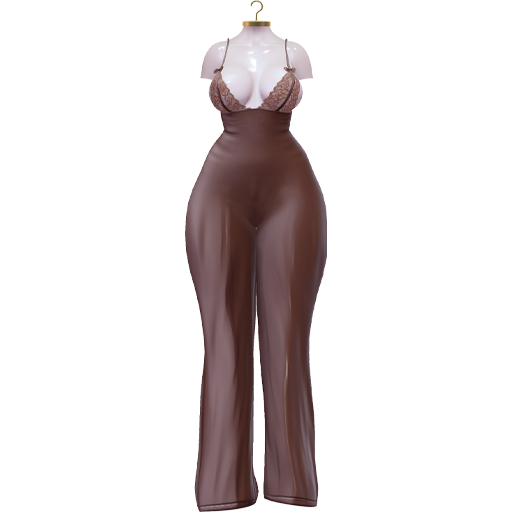 ::SS:: Bodysuit Sonia (Brown)