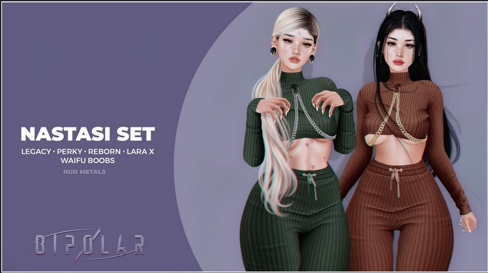 Bipolar - Nastasi Set - Fatpack