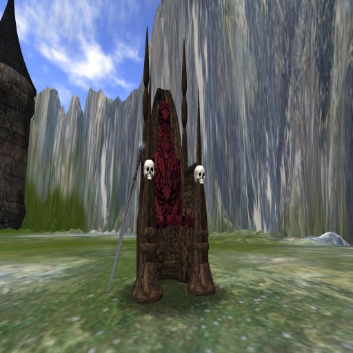 Dragon's Throne
