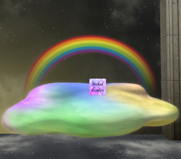 [Grunt] - Rainbow Cloud RARE