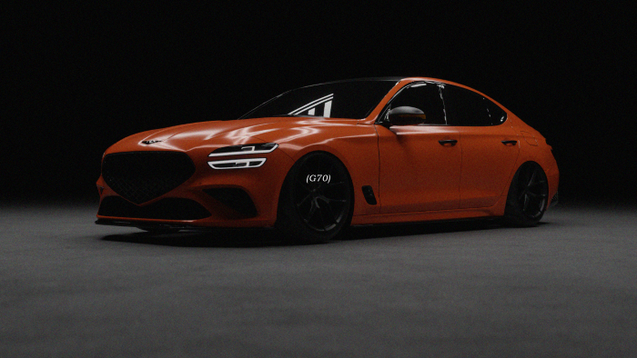 regalia - G70 (Magma)