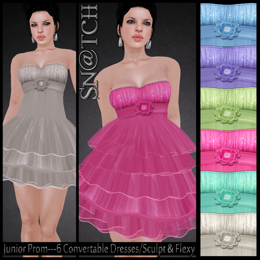 :::Sn@tch Junior Prom:::