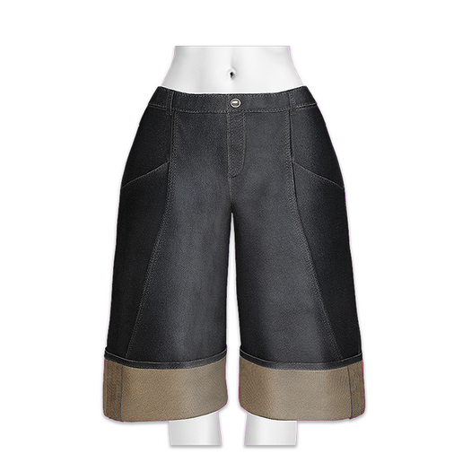 Maurer. Kit Jorts Black