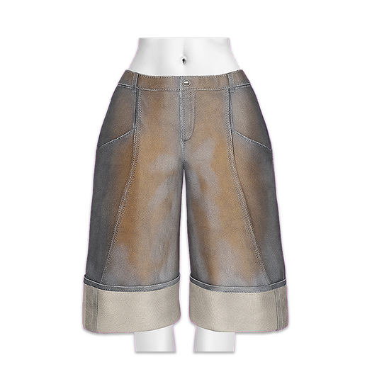 Maurer. Kit Jorts Grey/Washed