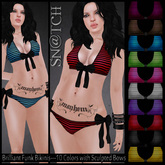 :::Sn@tch Brilliant Bikinis:::