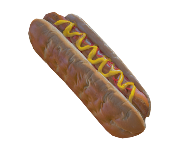 Hot Dog - Full Permissions