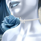 LaraX Bow Choker