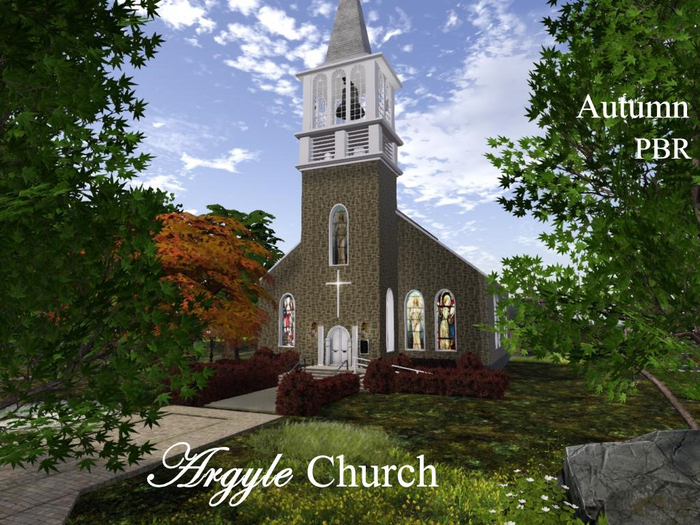 Argyle Church v5.1 autumn