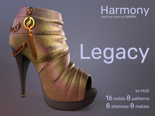 [seeker] Harmony Legacy