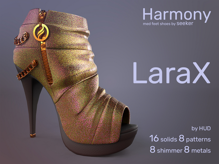 [seeker] Harmony LaraX