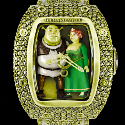 BWOKE " Happily Ever After Mille "