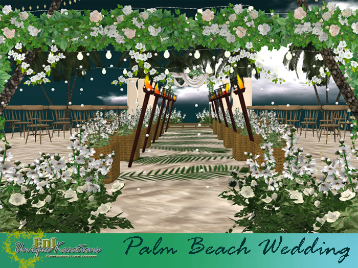 Palm Beach Wedding