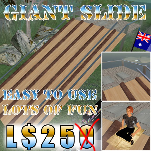 Giant Slide