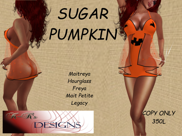 Sugar Pumpkin