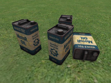 [VORTEX]Motor Oil #1 Fullperm