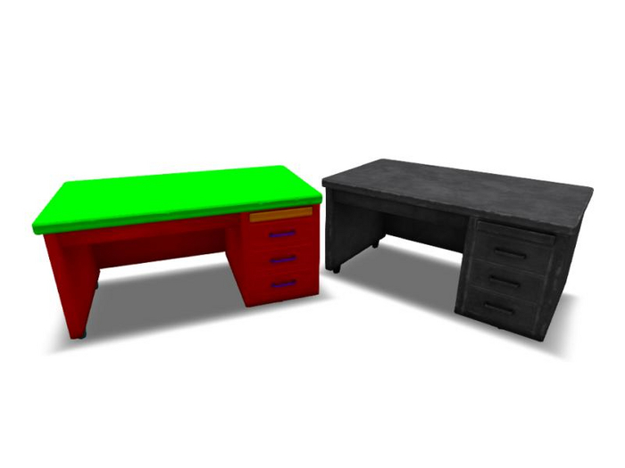 [VORTEX]Grunge Desk Fullperm