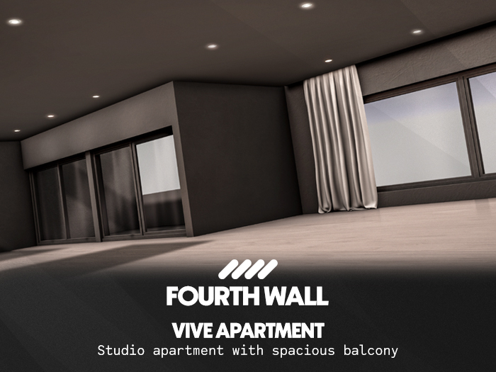 Fourth Wall / Vive Apartment